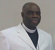 Pastor Neville Hutchinson 